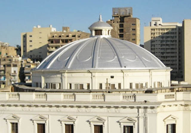 البرلمان المصرى