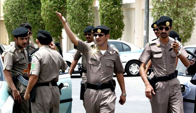 تعرض مركز شرطة في مكة المكرمة لاطلاق نار