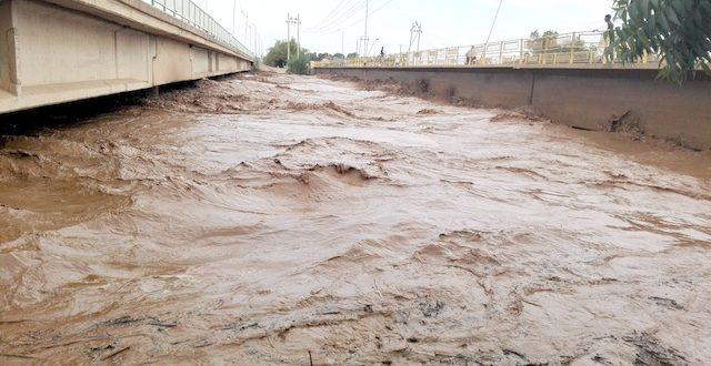 بالصور : فيضانات السودان لم تحدث منذ ما يقرب من مائة عام و دمرت القرى  والمنازل السودانية – جريدة الأهرام الجديد الكندية