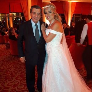 81894 حفل زفاف مصطفى فهمى وفاتن موسى 2