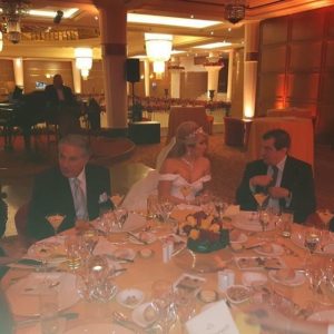 88666 حفل زفاف مصطفى فهمى وفاتن موسى 3