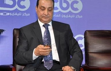 رجل الأعمال المصري محمد الأمين