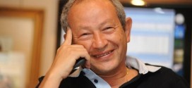 Naguib Sawiris