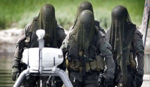 بالصور/ملابس الجيوش الأكثر رعبًا في العالم