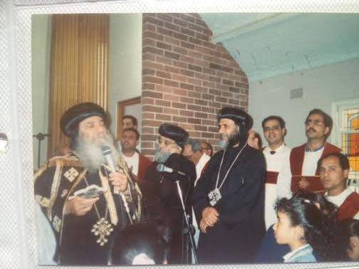 الكنيسة القبطية