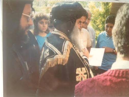 الكنيسة القبطية