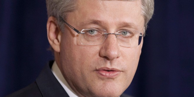 ستيفن هاربر