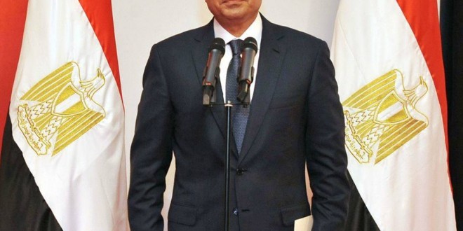 Abdel Fattah El-Sisi