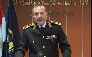 المتحدث باسم الداخلية