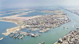 قناة السويس