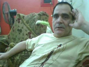 الفنان محمود الحفناوى