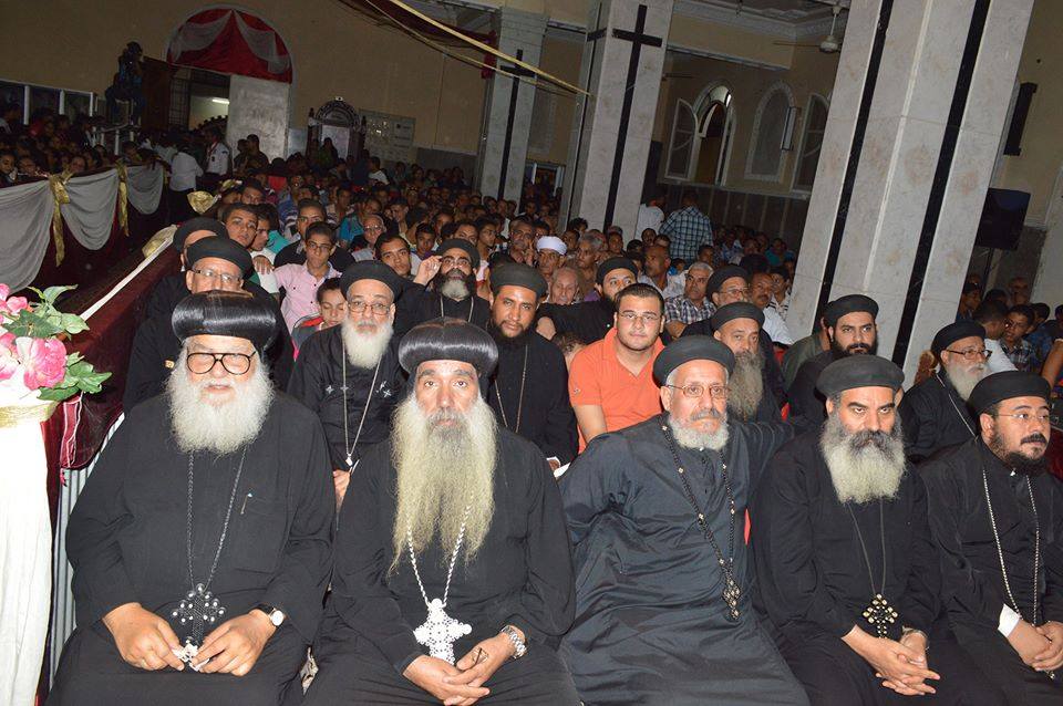 الأنبا كيرلس