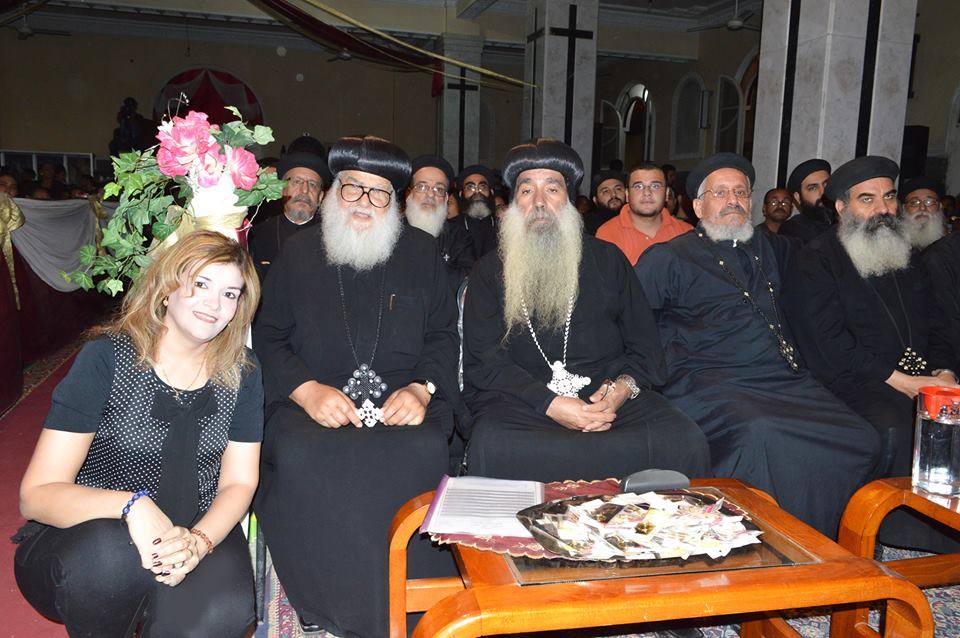 الأنبا كيرلس