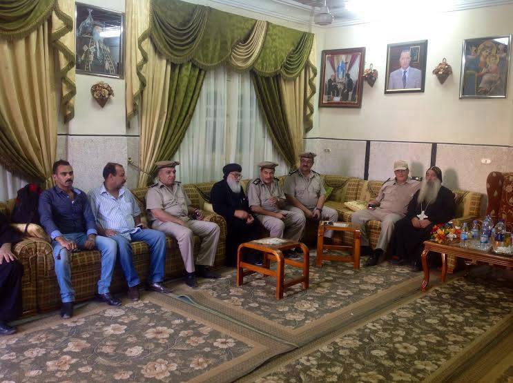 الأنبا كيرلس