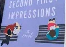 الانطباعات الأولى الثانية