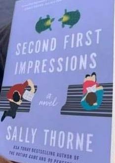 الانطباعات الأولى الثانية