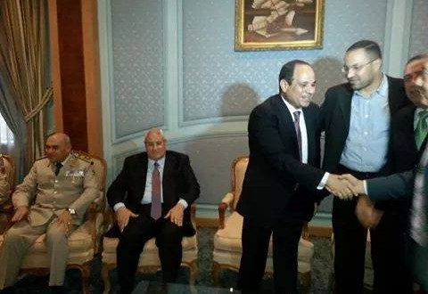 Abdel Fattah El-Sisi