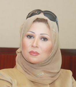 مذيعة الجزيرة