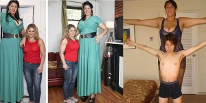 أضخم أمراه فى العالم