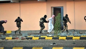 إطلاق نار في الرياض ينتهي الى مقتل اميركي وإصابة اخر