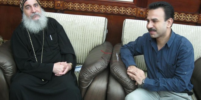 الكنيسة القبطية