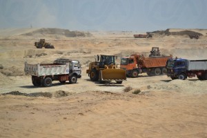 حفر-قناة-السويس-الجديدة