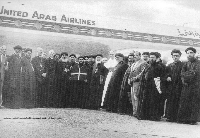 الكنيسة القبطية