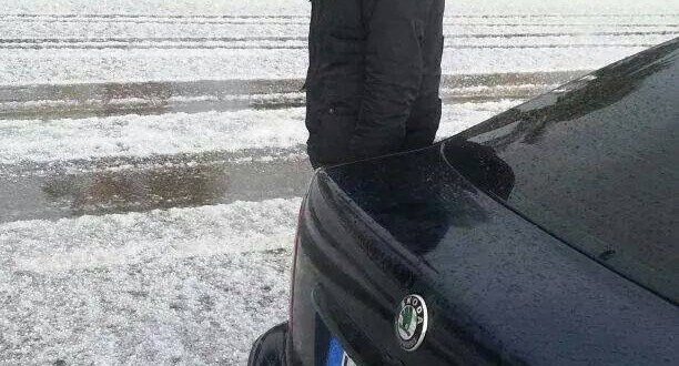 أحد الضحايا