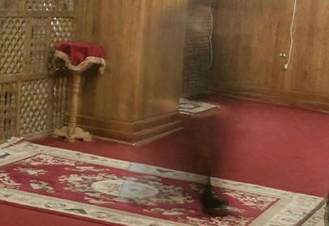 الكنيسة القبطية