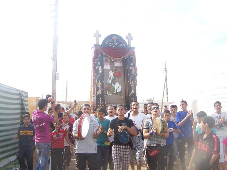 الكنيسة القبطية