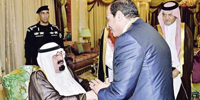 Abdel Fattah El-Sisi