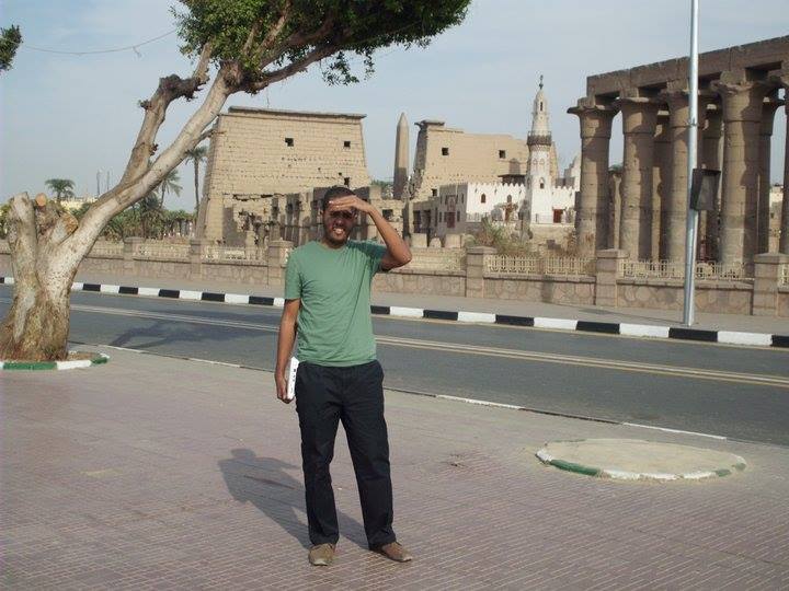 وفيات الأقصر