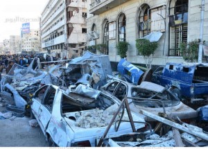 مبنى مديرية الدقهلية