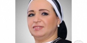 زوجة الرئيس 