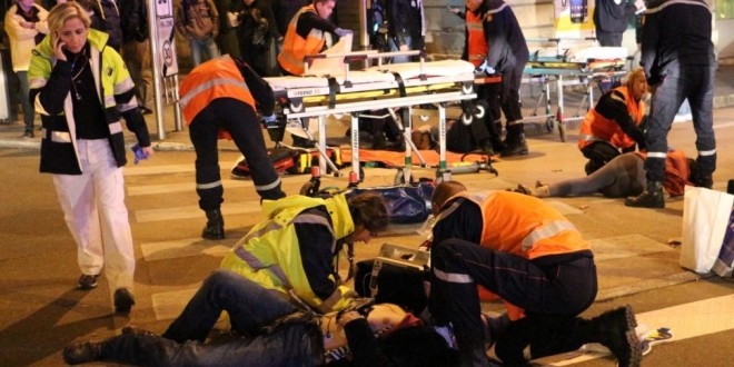 صورة من موقع الحادث