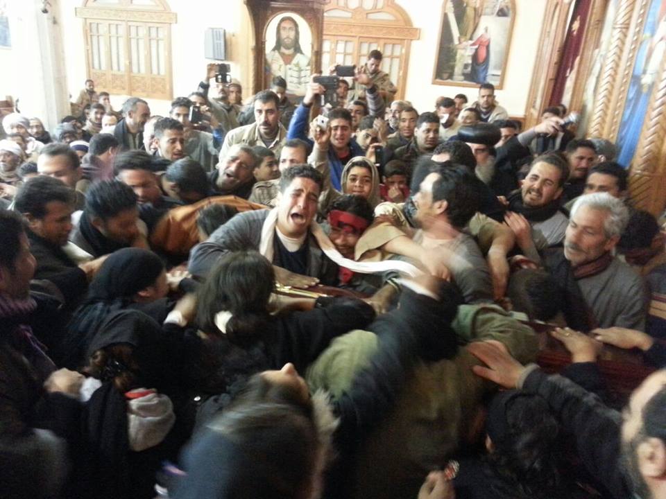 وفيات الأقصر