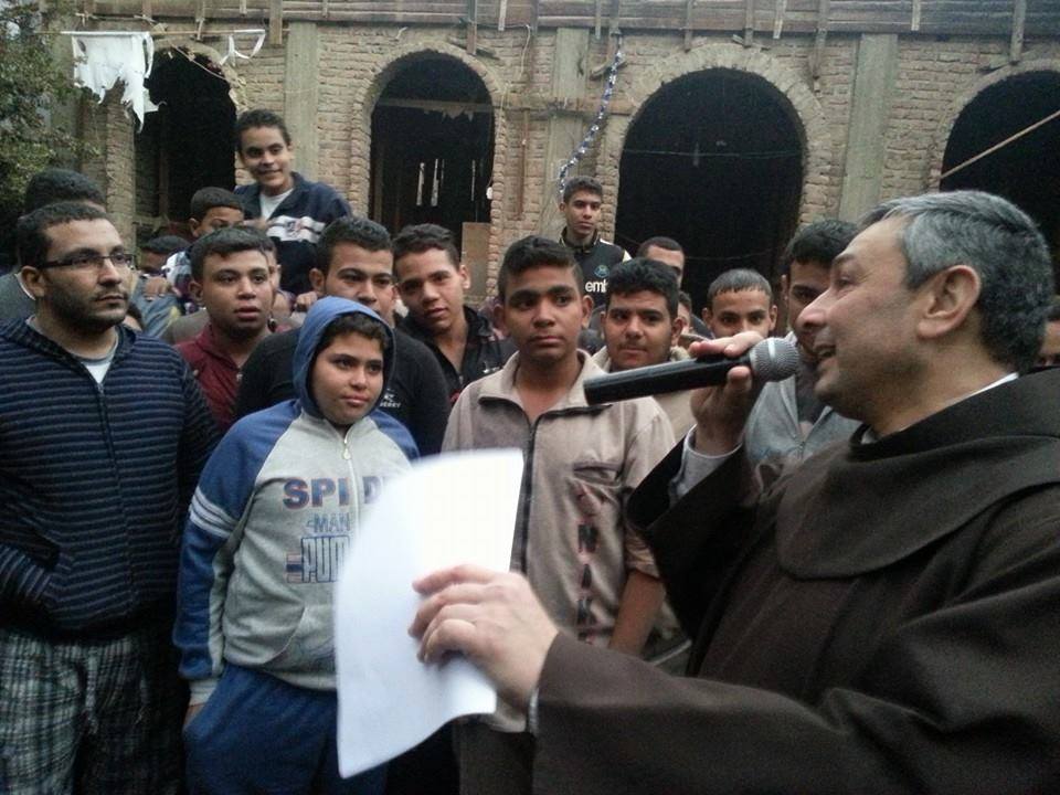 الكنيسة القبطية