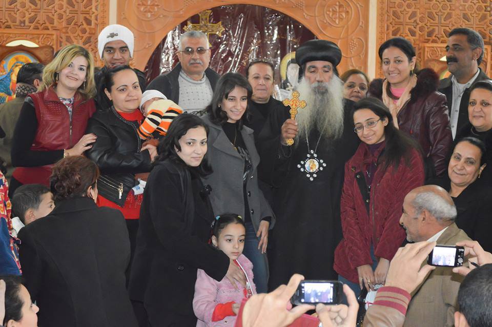 الأنبا كيرلس