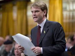 أليكس الكسندر وزير الهجرة الكندي