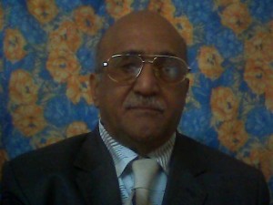  الدكتور ميخائيل قديس