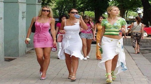 مدرسات روسيات في سوريا