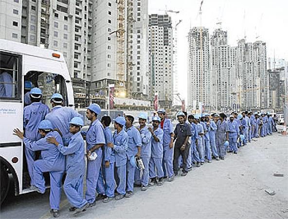 الوافدين بالكويت