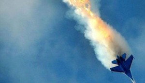 مراسل العالم: اسقاط مقاتلة اماراتية شمال اليمن