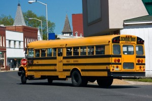 Canada-School-Bus