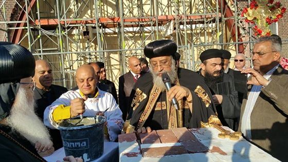 الكنيسة القبطية