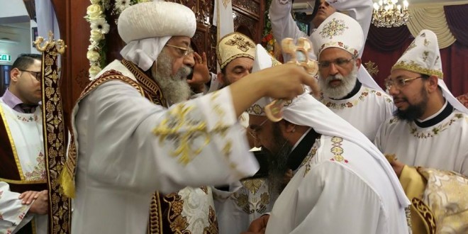 الكنيسة القبطية