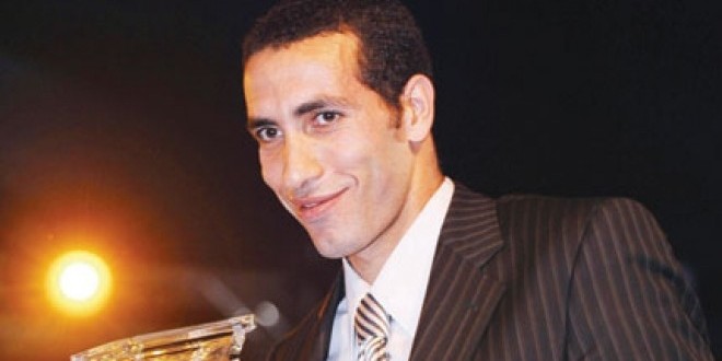 Mohamed Aboutrika