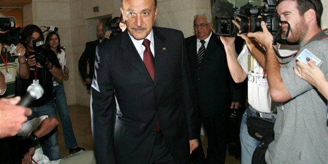 المخابرات المصرية