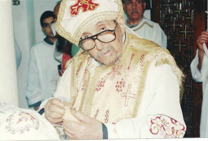 مطرانية نجع حمادى