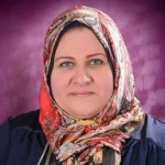  الأستاذه وفاء  قناوى